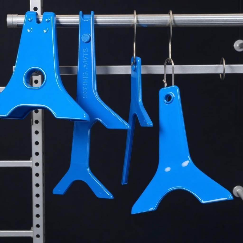 Example of Powder Coating